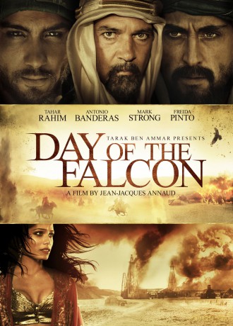 Day Of The Falcon [DVD]