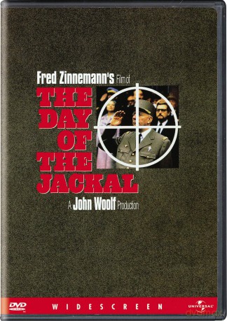 Day Of The Jackal [DVD]