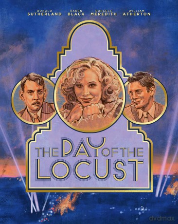 Day Of The Locust [Blu-Ray]