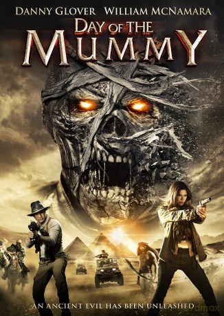 Day Of The Mummy [DVD]