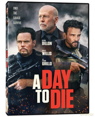 Day To Die, A [DVD]