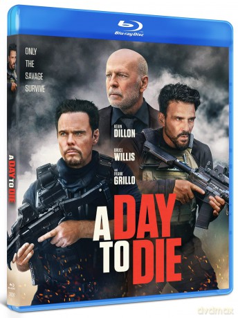 Day To Die, A [Blu-Ray]