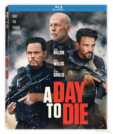 Day To Die, A [Blu-Ray]