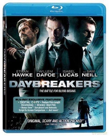 Daybreakers [2xBlu-Ray]