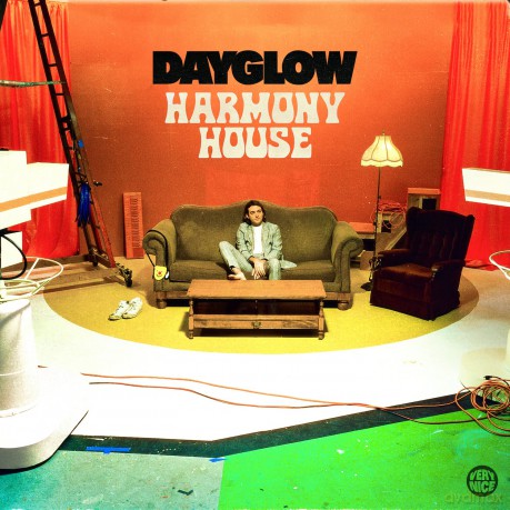 Dayglow-Harmony House: Dayglow-Harmony House [KASETA]