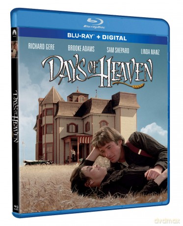 Days Of Heaven [Blu-Ray]