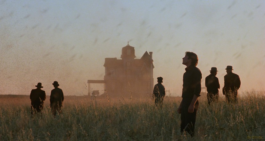 Days Of Heaven [Blu-Ray]