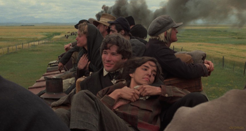 Days Of Heaven [Blu-Ray]