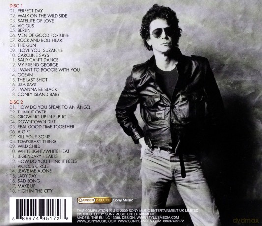 Lou Reed: Perfect Day [2CD]