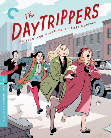 Daytrippers, The [Blu-Ray]