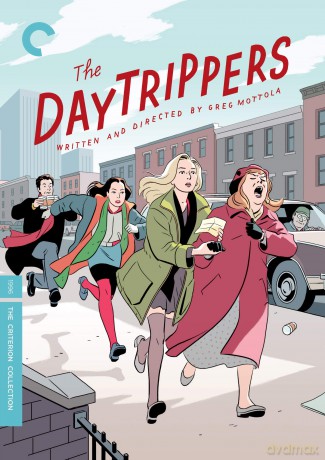 Daytrippers, The [DVD]