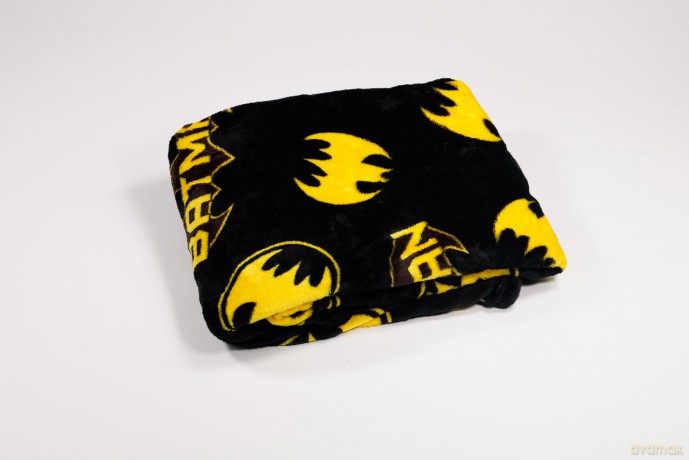DC - Flanel Blanket 110x150cm - Batman