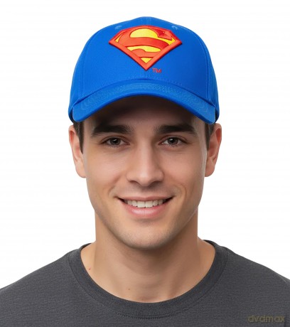 DC - Superman - Cap