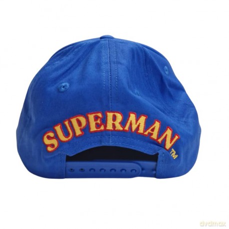 DC - Superman - Cap