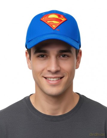 DC - Superman - Cap