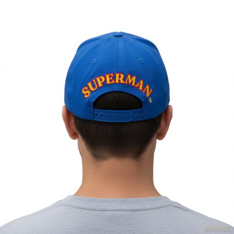 DC - Superman - Cap