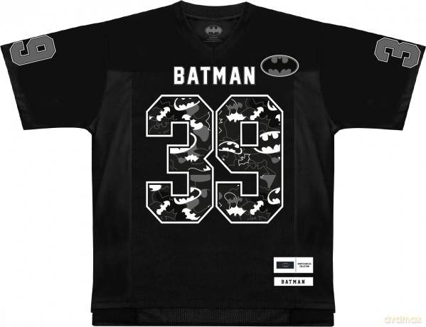 DC - The Dark Night - T-Shirt Sports US