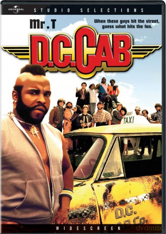 Dc Cab [DVD]