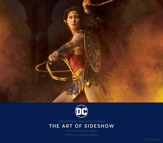 DC Collecting the Multiverse [KSIĄŻKA]
