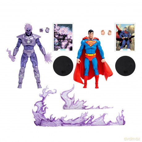 DC Collector Multipack Actionfigur Atomi