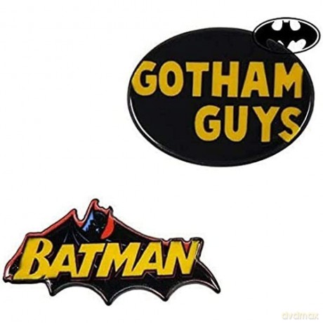 Pin's: DC COMICS - Batman - Brooches
