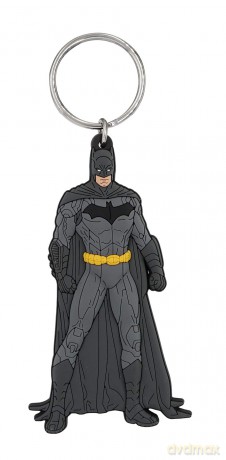 DC COMICS - Batman - Soft Touch Keychain