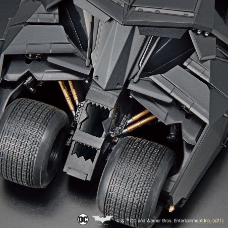 DC COMICS - Batman 1/35 Batmobile (Batma