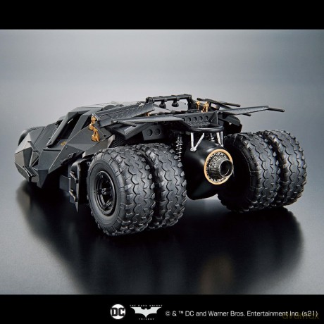 DC COMICS - Batman 1/35 Batmobile (Batma