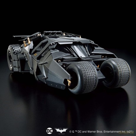 DC COMICS - Batman 1/35 Batmobile (Batma