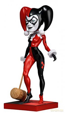 DC COMICS - Harley Quinn - Figure Head K