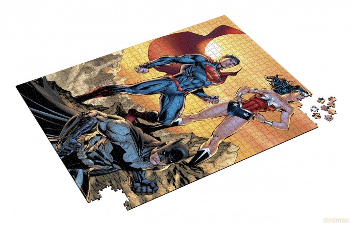 DC COMICS - Justice League - Puzzle 1000