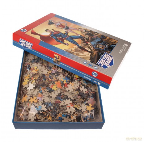 DC COMICS - Justice League - Puzzle 1000