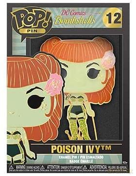 P.Derive: DC COMICS - Pop Large Enamel Pin N° 13