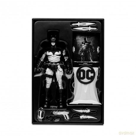 DC Multiverse Actionfigur Batman by Todd