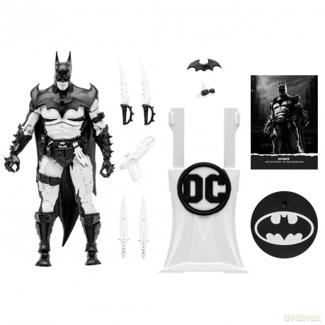 DC Multiverse Actionfigur Batman by Todd