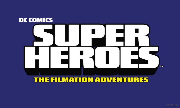 Dc Super Heroes: The Filmation Adventures 2 [DVD]