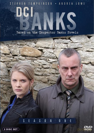 Dci Banks: Season 1 [2DVD]