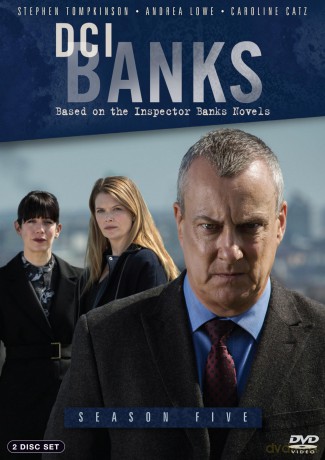 Dci Banks: Season Five [2DVD]