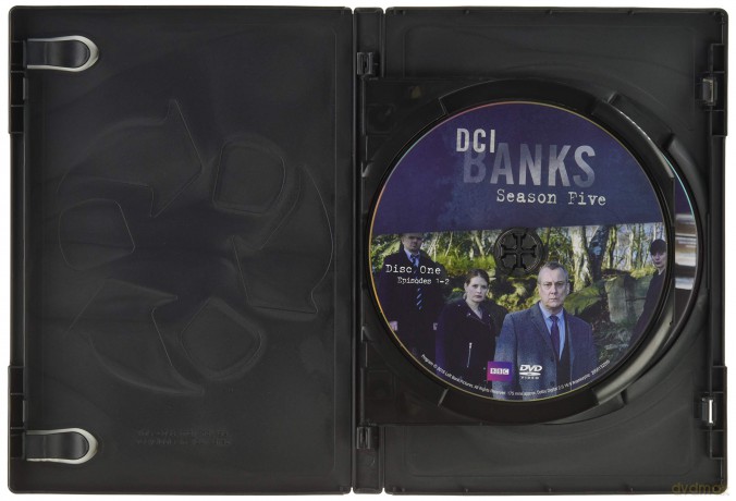 Dci Banks: Season Five [2DVD]