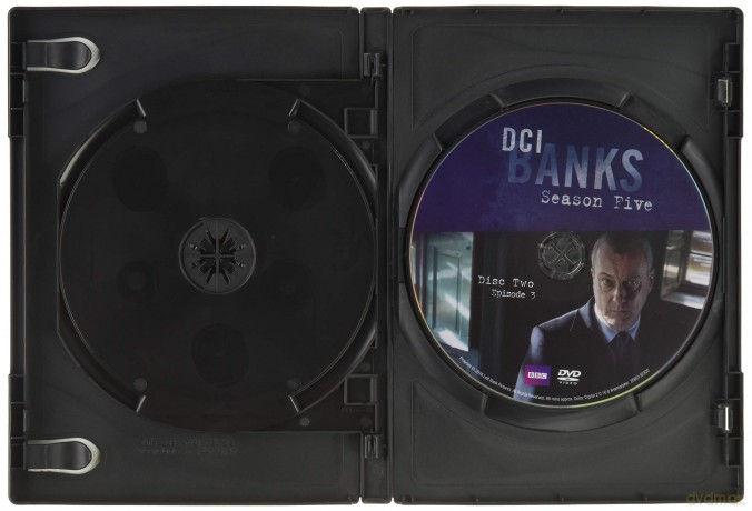Dci Banks: Season Five [2DVD]