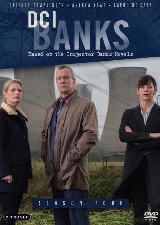 Dci Banks: Season Four [2DVD]