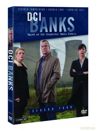 Dci Banks: Season Four [2DVD]