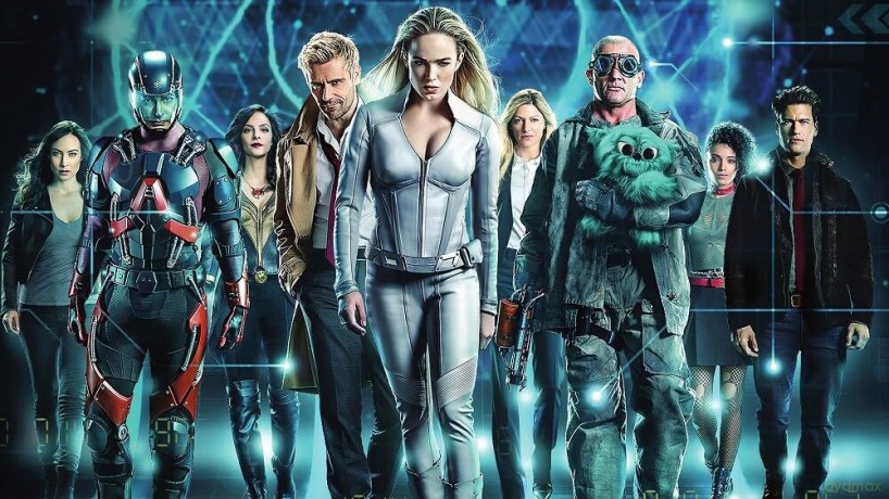 DC's Legends Of Tomorrow - Seizoen 6 [DVD]