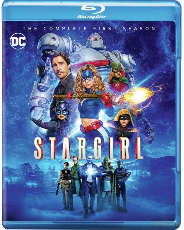 Dcs Stargirl The Complete Fi [Blu-Ray]