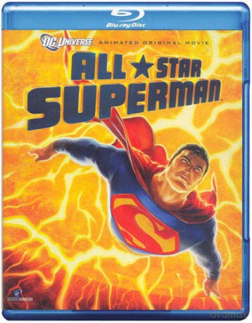 Dcu All-Star Superman [2xBlu-Ray]