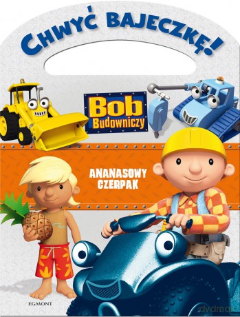 Ananasowy Czerpak [KSIĄŻKA]