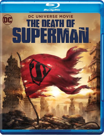 Dcu: Death Of Superman [2xBlu-Ray]