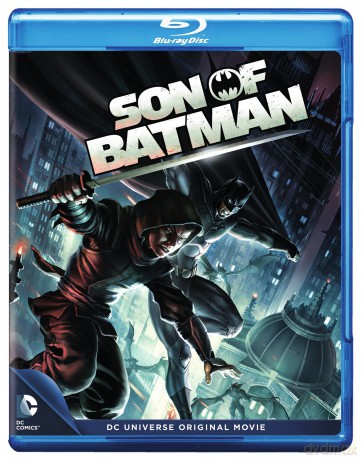 Dcu: Son Of Batman [2xBlu-Ray]