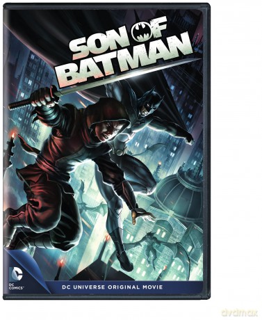 Dcu: Son Of Batman [DVD]