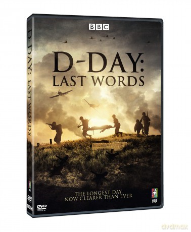 D-Day 75: Last Words On The Longest Day [DVD]